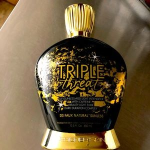Designer Skin Triple Threat Intensifier lotion